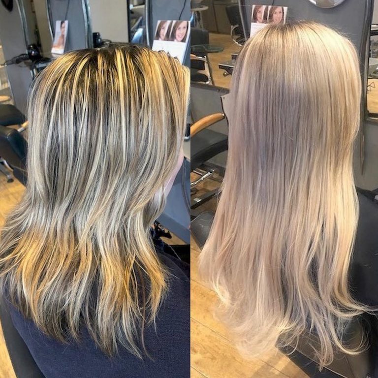 hair styling near me