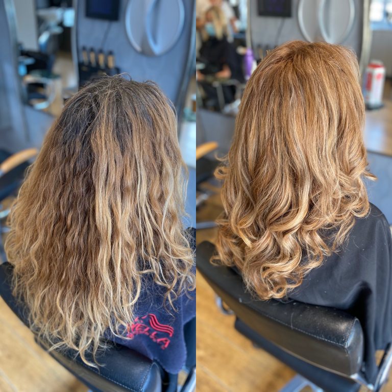 Hair Stylist Near Me