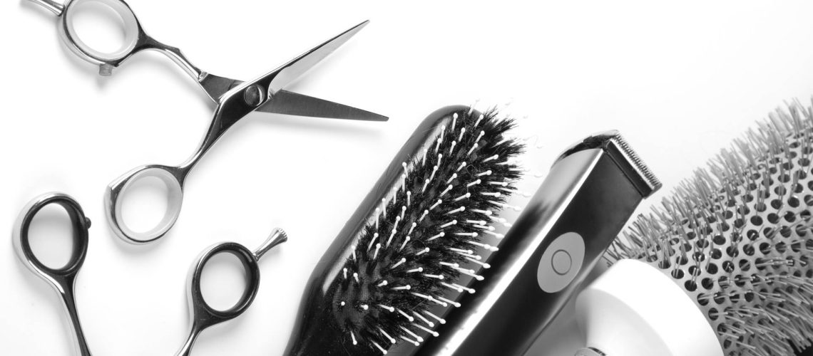 New Business Website Launched for The hair Salon